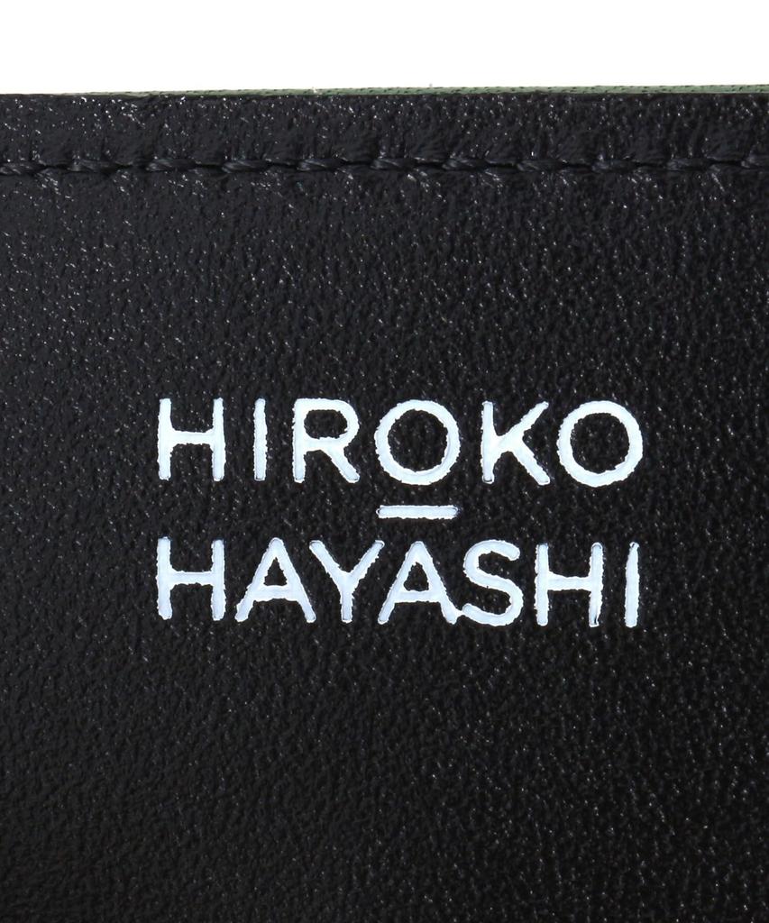 Hiroko Hayashi GIOCO Business Card Case, 70931580, Women's, Pink (072), 00 (FREE)