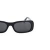 MIU MIU Gafas de Sol Cuadradas Gafas de Sol para Mujer Negras SMU08Z_E1AB_F05S0_C_053