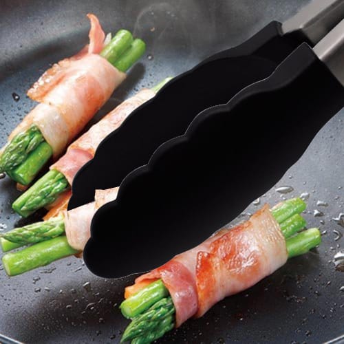 Kai KAI Tongs Kai House Select Nylon 240mm Made In Japan DH7103