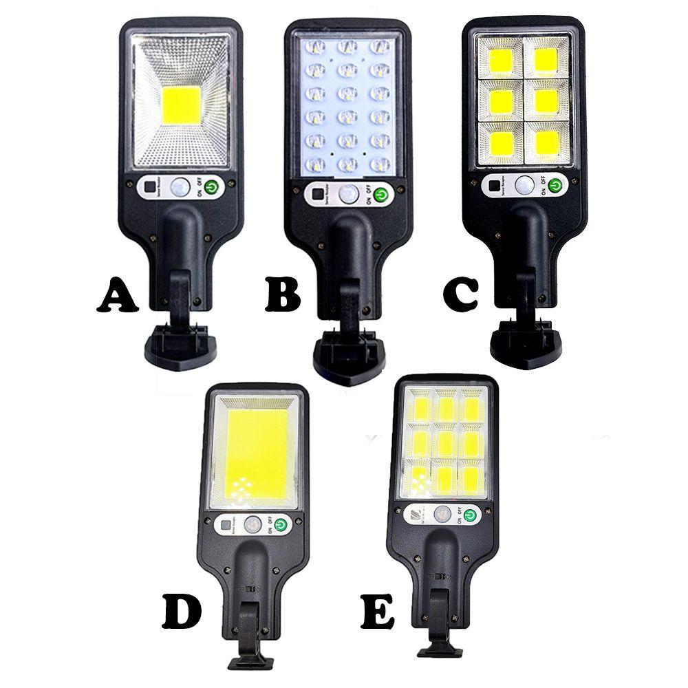 Solar Lamps Outdoor Garden LED Solar Lamp 600W Wall Light Motion Sensor