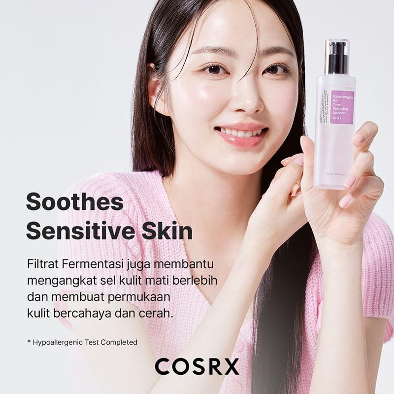 COSRX - Galactomyces 95 Tone Balancing Essence Bundle Set