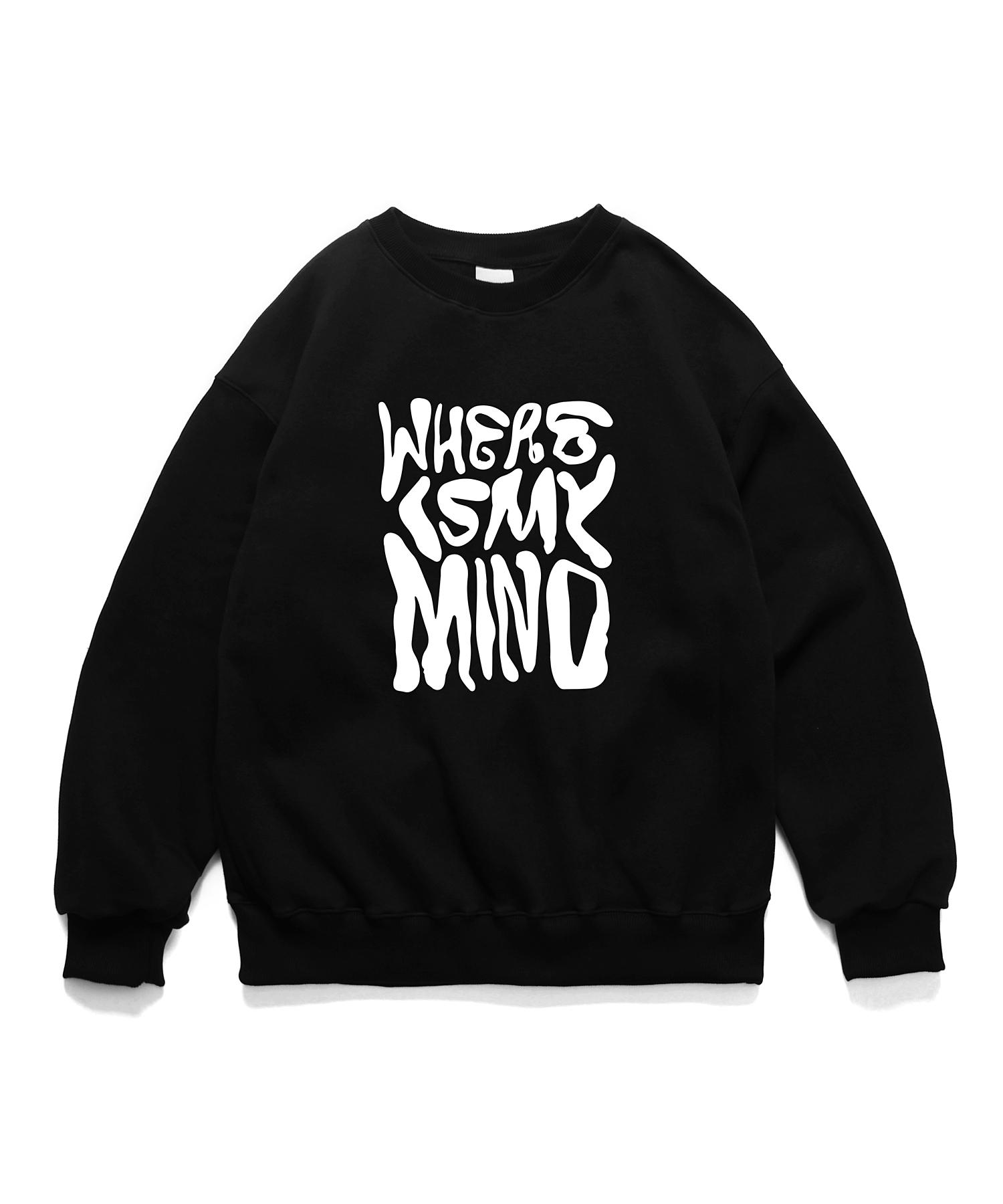 Appnol Mersing Mind Свитшот Черный S