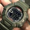 Casio Relógio Masculino Preto G-9000-3V G-9000-3V