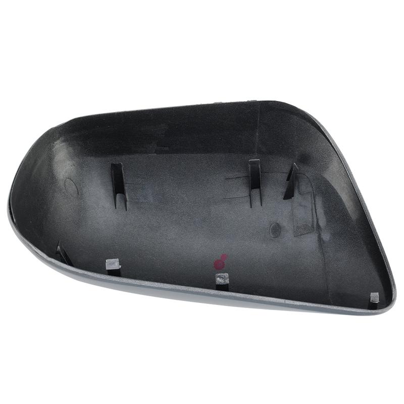 Rückspiegelabdeckung Kappe Für Toyota Yaris 2007 2008 2009 2010 2011 Silber Türflügel Seitenspiegel Abdeckung Kappe Autozubehör