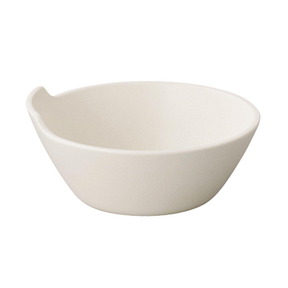 KINTO KAKOMI Tonburi (Rice Bowl) 140mm White Gift Present 25196