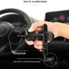 Gravity-Sensing Anti-Shake Car Phone Holder for Air Vent Mount Navigation