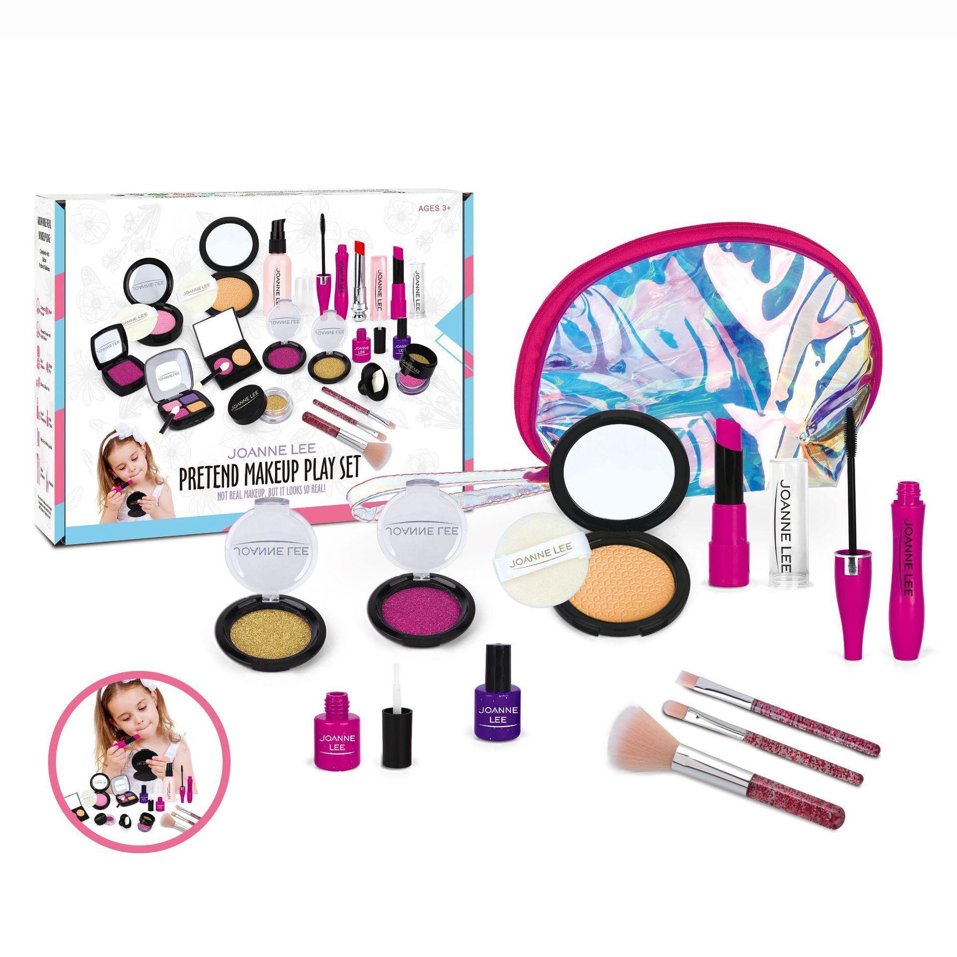 

Makeup Children Grooming Toy Sets Simulate Various Styles Fun Beautiful And Colours