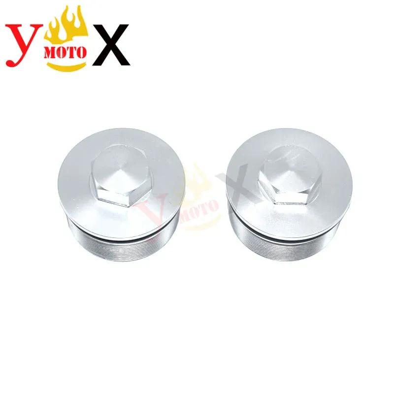 40MM Front Fork Shock Absorber Top Screw Cap Bolt For Honda CBR600F CBR500R CB600F CB400SF CBR400RR CB750F VTX1300 VFR400 VF750C