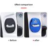 crvjlm1 4pcs Car Door Lock Covers Anti-rust Case Stainless Steel Protect Buckle for Lexus F SPORT ES CT GS IS UX GX LBX NX RX 350h 450h