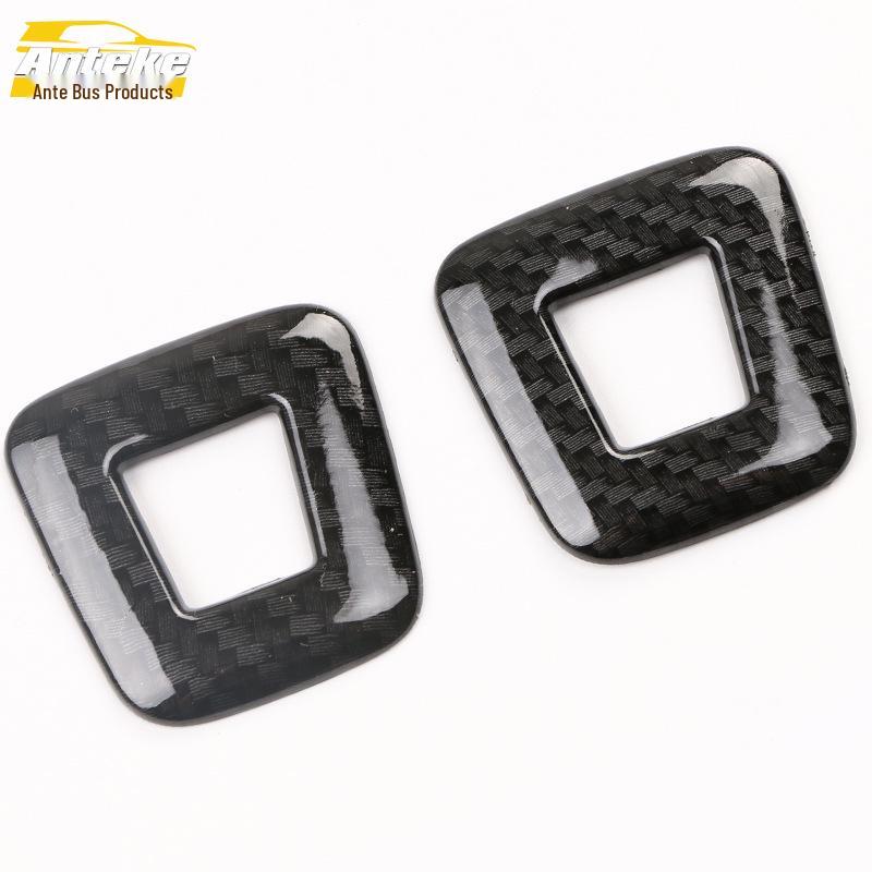 Ankai Decorative Frame for 16 Models: X1 Upper Air Outlet & Car Roof AC Bright Ring Patch.