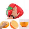 Jumbo Super Giant Soft Squishy Watermelon Orange Strawberry Peach Slow Rising Squeeze Toy