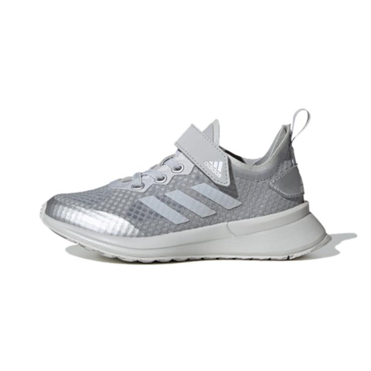 

Adidas Rapida Run Elite El K Tokyo Low top Kids Running Shoes Gray Kids EF9414 28