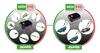 Cordless Hedge Trimmer 2 X 24 V, Without Batteries