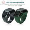 Smart Ring Counter Bluetooth APP Control OLED Display Silent Touch Type-C Rechargeable Muslims Zikr Ring Prayer Finger Counter