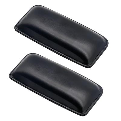 Itisyou Cojín Reposabrazos Rodilleras Rodilleras para Coche Almohadillas Reposabrazos para Coche Almohadillas para Piernas de Coche