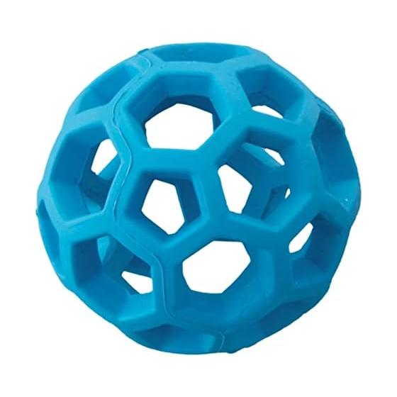 JW Pet Company Игрушка для собак Baby Holy Roller Светло-голубая