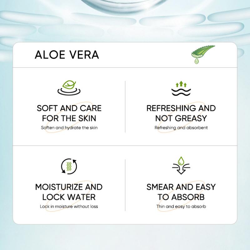 Crema 50g SADOER Vitamina C Aloe Vera Melograno Rosso Idratante Sbiancante