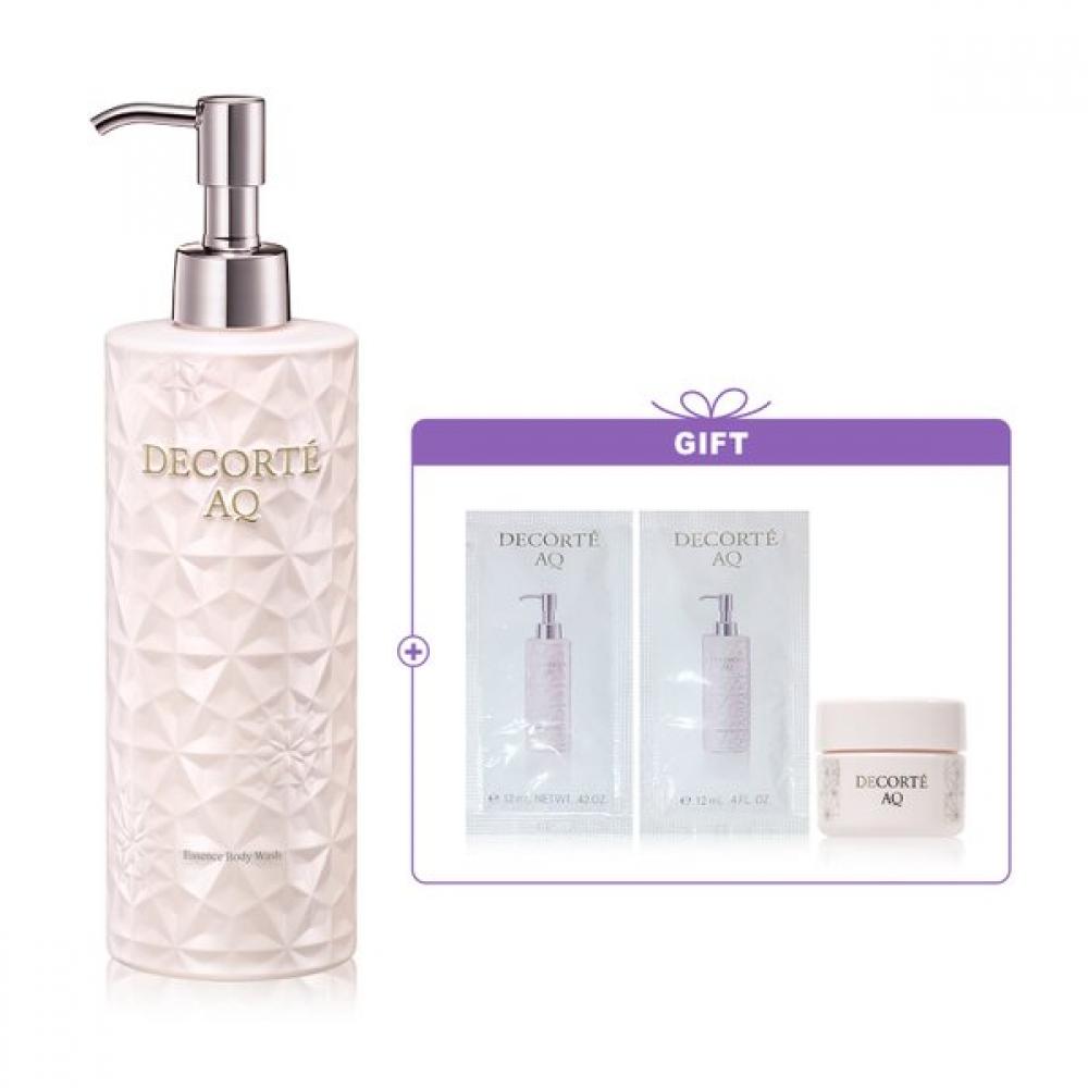 Decort  Aq Mild Essence Body Wash Set Single option