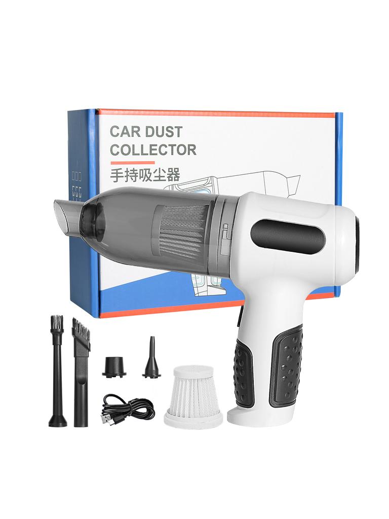 Car Mounted Wireless Handheld L3 Vacuum Cleaner Super Strong Suction, Automotive Products Portable Small Vacuum Cleaner