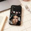 Singer J-Jade Thirlwall  phone Case For Samsung Galaxy A73,A72,A71,A70,A53,A52,A51,Others Soft Black Shell