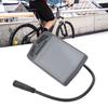 Bafang Electric Bike Display Control Panel with Waterproof Connector for BBS01, BBS02, and BBSHD Mid Motor