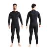 3mm Diving Suit Men's Warm Cold-proof Wet OUZO Super Elastic Long-sleeved One-piece Surfing