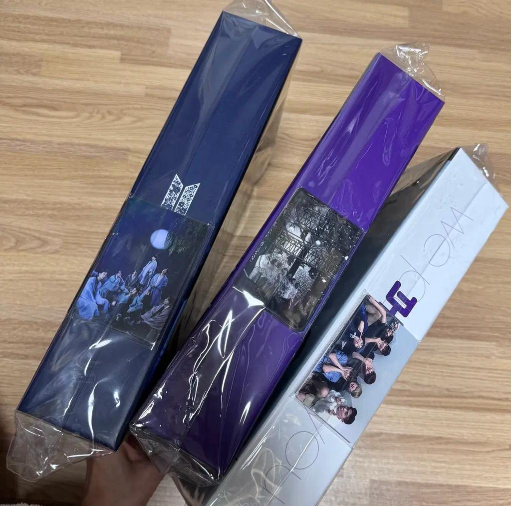 BTS Binder