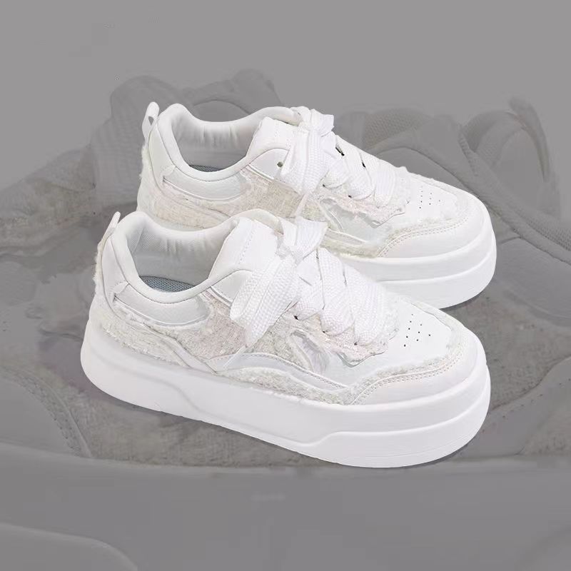 

МОДНЕ ВЗУТТЯ Чоловічі дихаючі спортивні кросівки Спортивне взуття для бігу Відкритий жіночий теніс Тренажер для тренажерного залу 40 білий