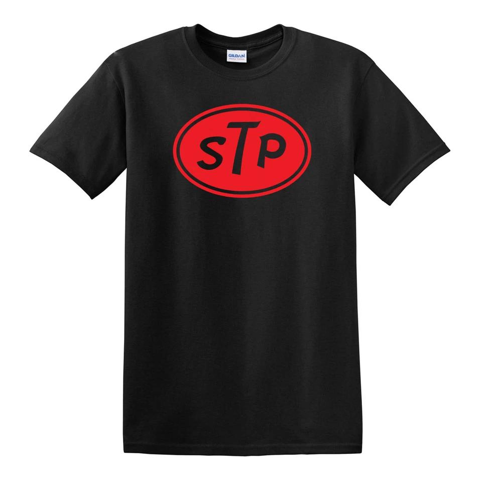 STP T-shirt - Vintage Logo Auto racing Auto Car XL