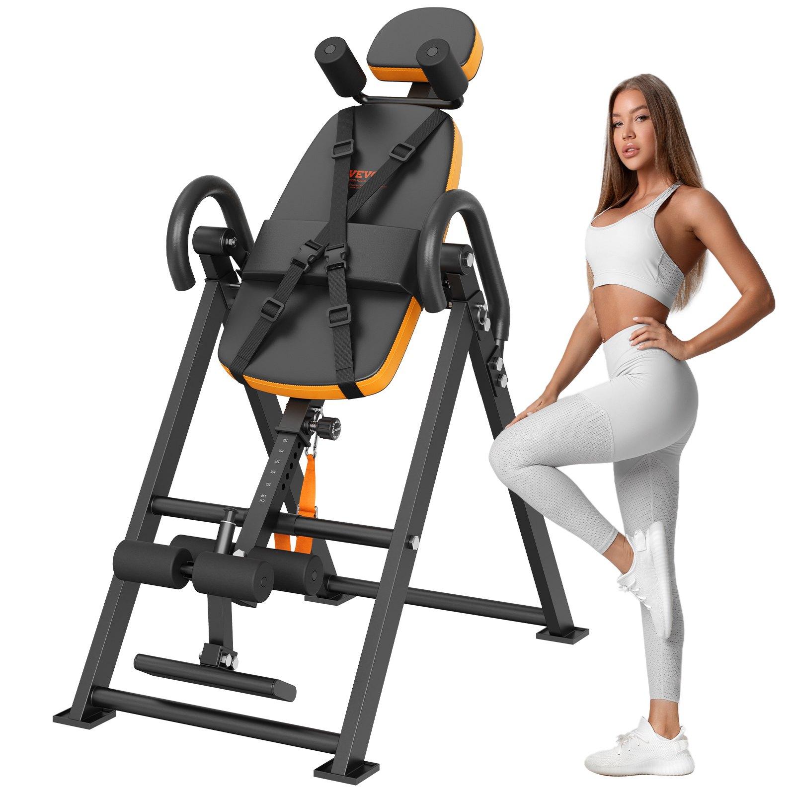 VEVOR Inversijas galds, 300 lbs ietilpība