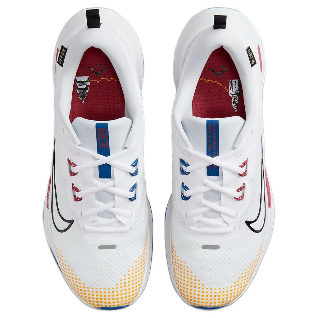 Nike Scarpe da Trail Running da Uomo Juniper Trail 2 GORE-TEX 'White Cedar Court Blue' FB2067-102