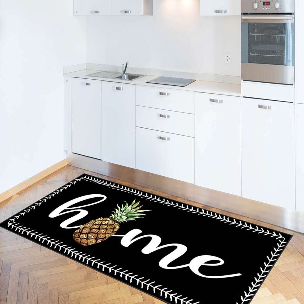 

Mosimoso Home RK018 Ковер с принтом на кухонной подошве в горошек 80x150 cm