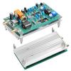 30W 3-28MHz Shortwave Pow Amplifi Board CW SSB Linear High Frequency Pow Amplifi Finished Board