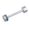 Billet Aluminum Oil Diverter Barbell For Gen 3 And Gen 4 LS Engines Including 4.8L 5.3L 6.0L 6.2L LS1 LS2 LS3 LS6  LQ4 LQ9