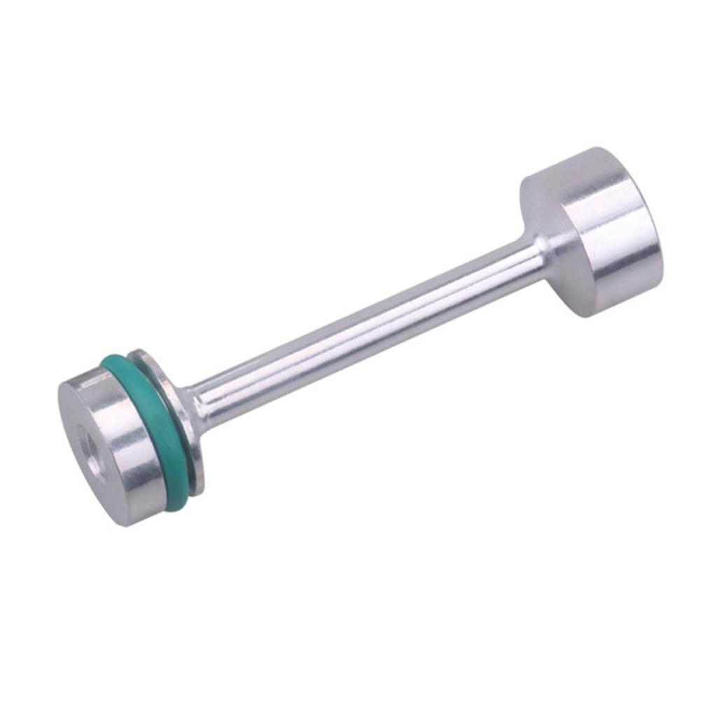 Billet Aluminum Oil Diverter Barbell For Gen 3 And Gen 4 LS Engines Including 4.8L 5.3L 6.0L 6.2L LS1 LS2 LS3 LS6  LQ4 LQ9