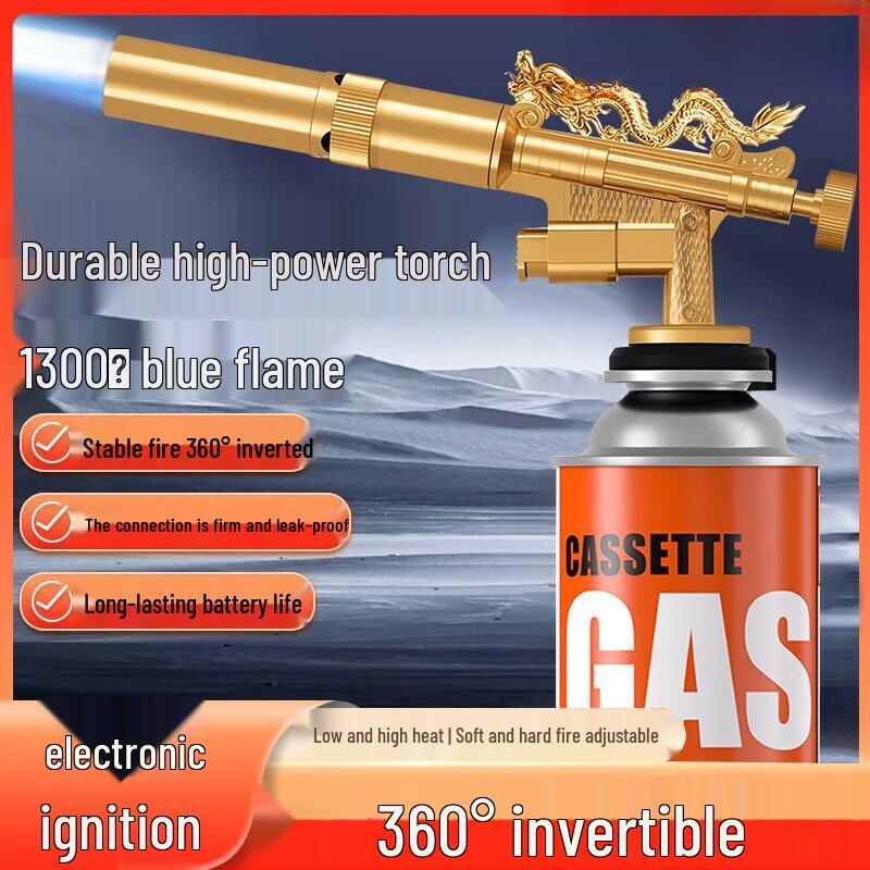Oeny Portable Butane Torch