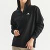 New Balance Unisex Half Zip Sweatshirt Nbncd3