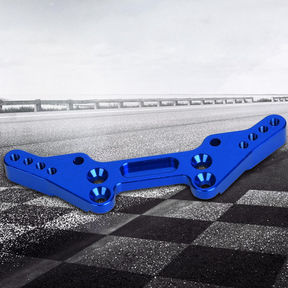Front Shock Tower Damper Plate Accessory Fit for HPI 4 RC Hobby 1Celsius10 RC Car