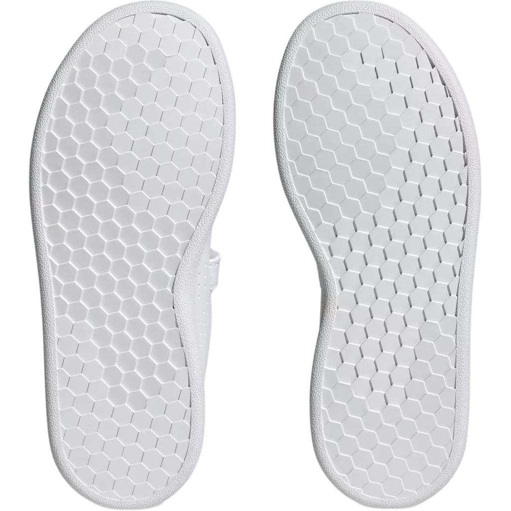 New Adidas Advantage Court Lifestyle Hook Loop Comfort Low Top Kids Casual Shoes GSC IG2516