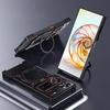For ZTE Nubia Z60 Ultra/Z60 Ultra Leading Kickstand Case Metal Bumper Magnetic Phone Cover