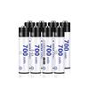 Rechargeable Battery Set - 12 Pack of 1.2V AA Batteries for Toy Remotes