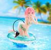 Momo Figure Aqua Float Girls ToLOVEru Darkness Official 10cm Approx.