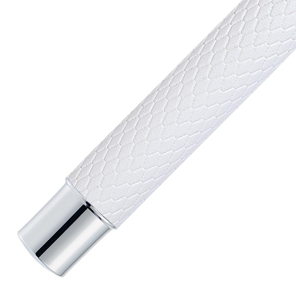 ONLINE Vision Profile Fountain Medium Officially Imported Pen, Nib, White, 36767,