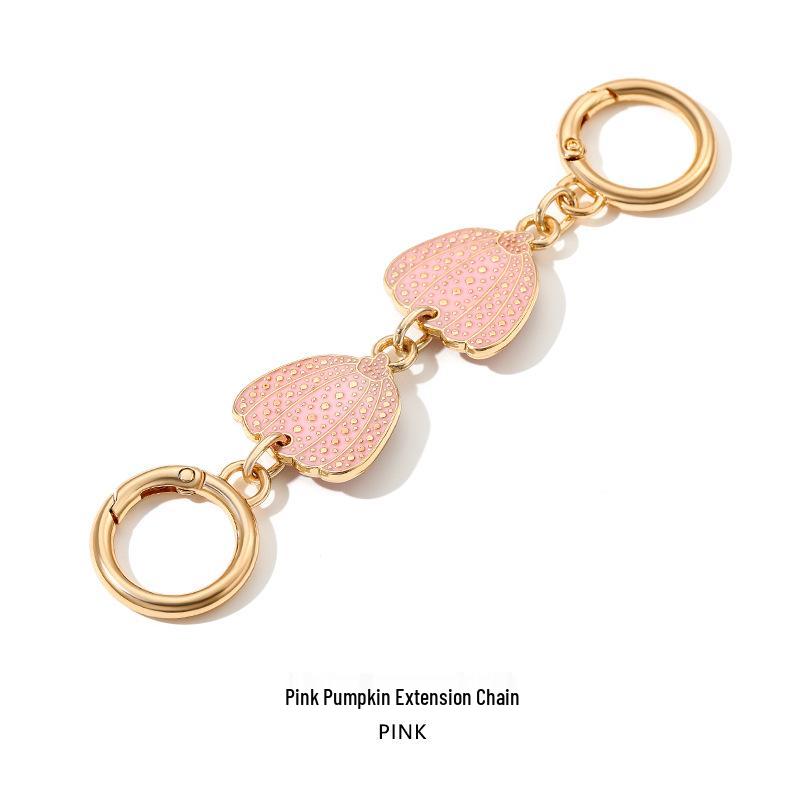 

Трансграничная цепочка для сумки H-110: Идеально для удлинения сумки, аксессуары для замены плечевого ремня тыквы своими руками.