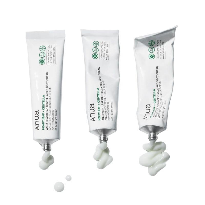 Anua Heartleaf Centella Red Spot Cream 30g