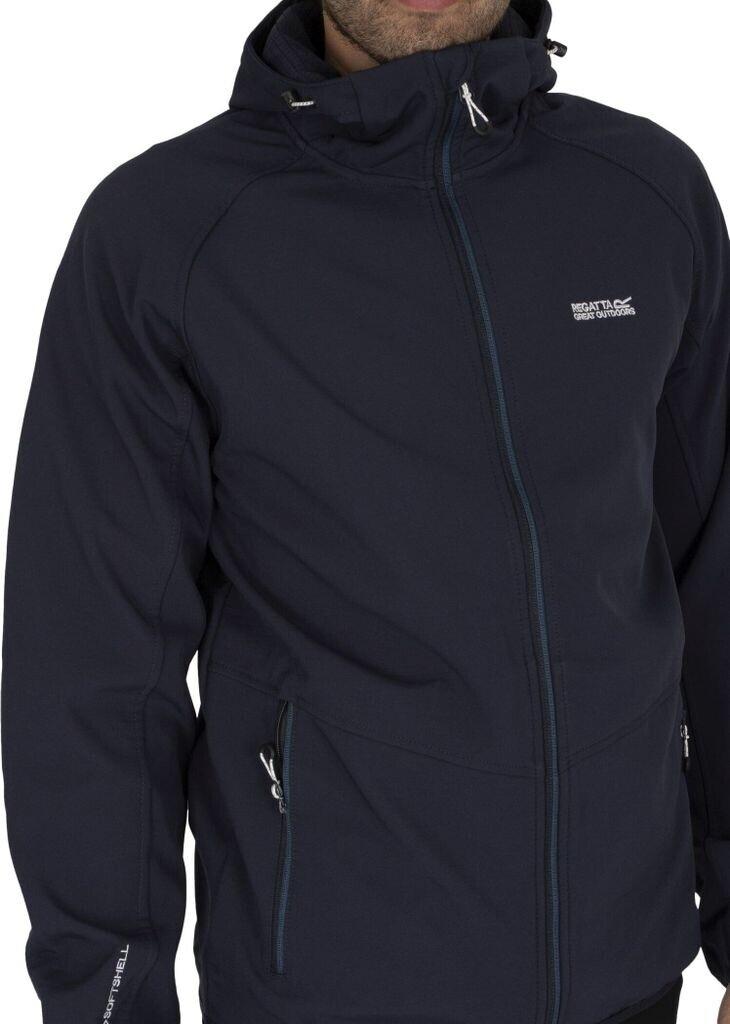 Regatta Мужская куртка Arec III Softshell Jacket (RML218) (RML218_540) navy