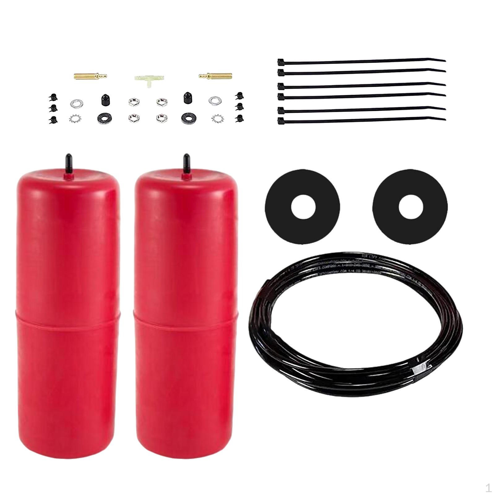 Air Suspension Kit 60818 1000 Load Direct Replaces Accessories High