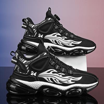 New Basketball Shoes Men's Sports Cushioning Comfortable Casual Shoes Tennis Training Men Shoes Walking Zapatillas Hombre
