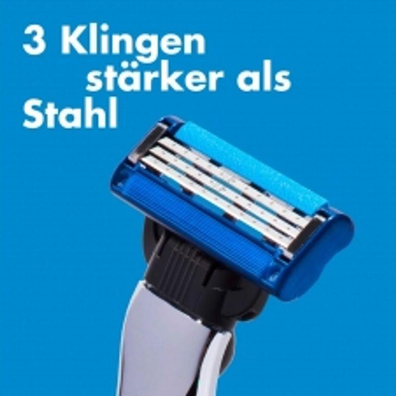 Gillette Mach3 Turbo Triple Blade Razor Set