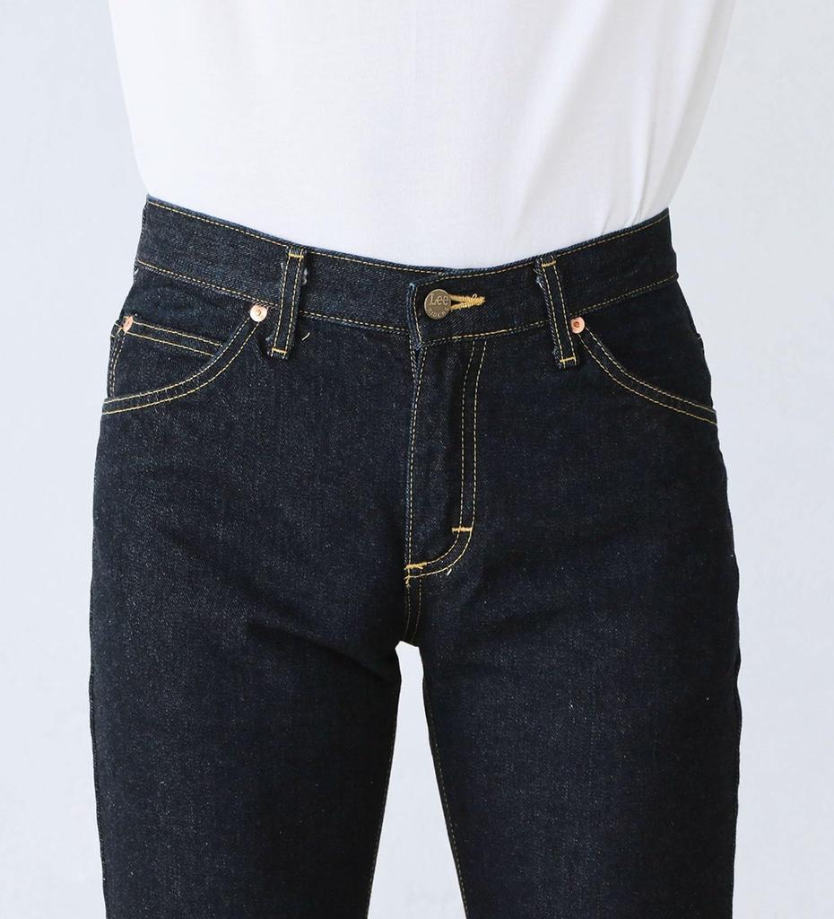 Jeans American Standard Bell Bottom Denim Pants 202 Denim W29 [Lee] Men's